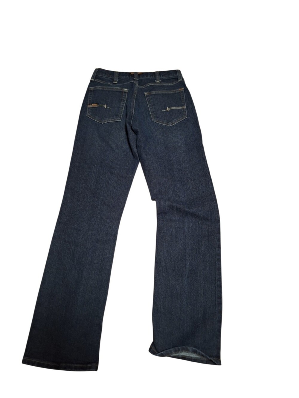 Ariat M5 Straight Straight Leg REBAR Jeans Men's 29 x 34 Blackstone
